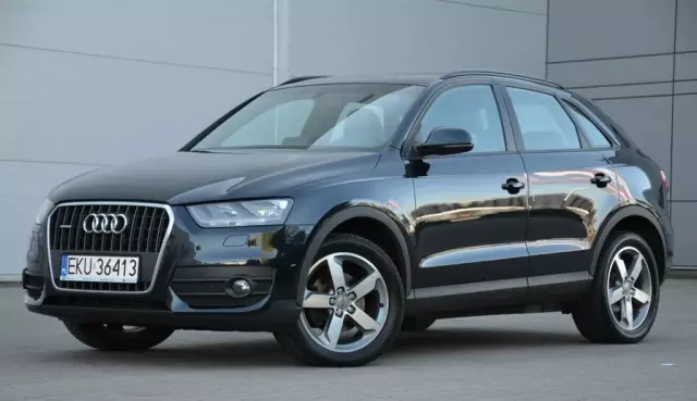 AUDI Q3 