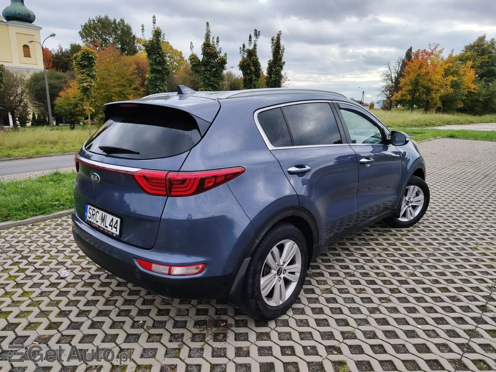KIA Sportage 
