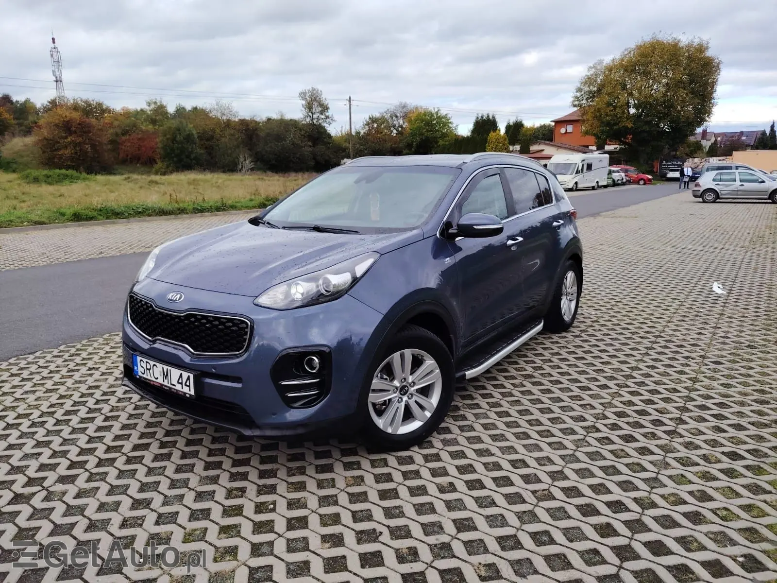 KIA Sportage 