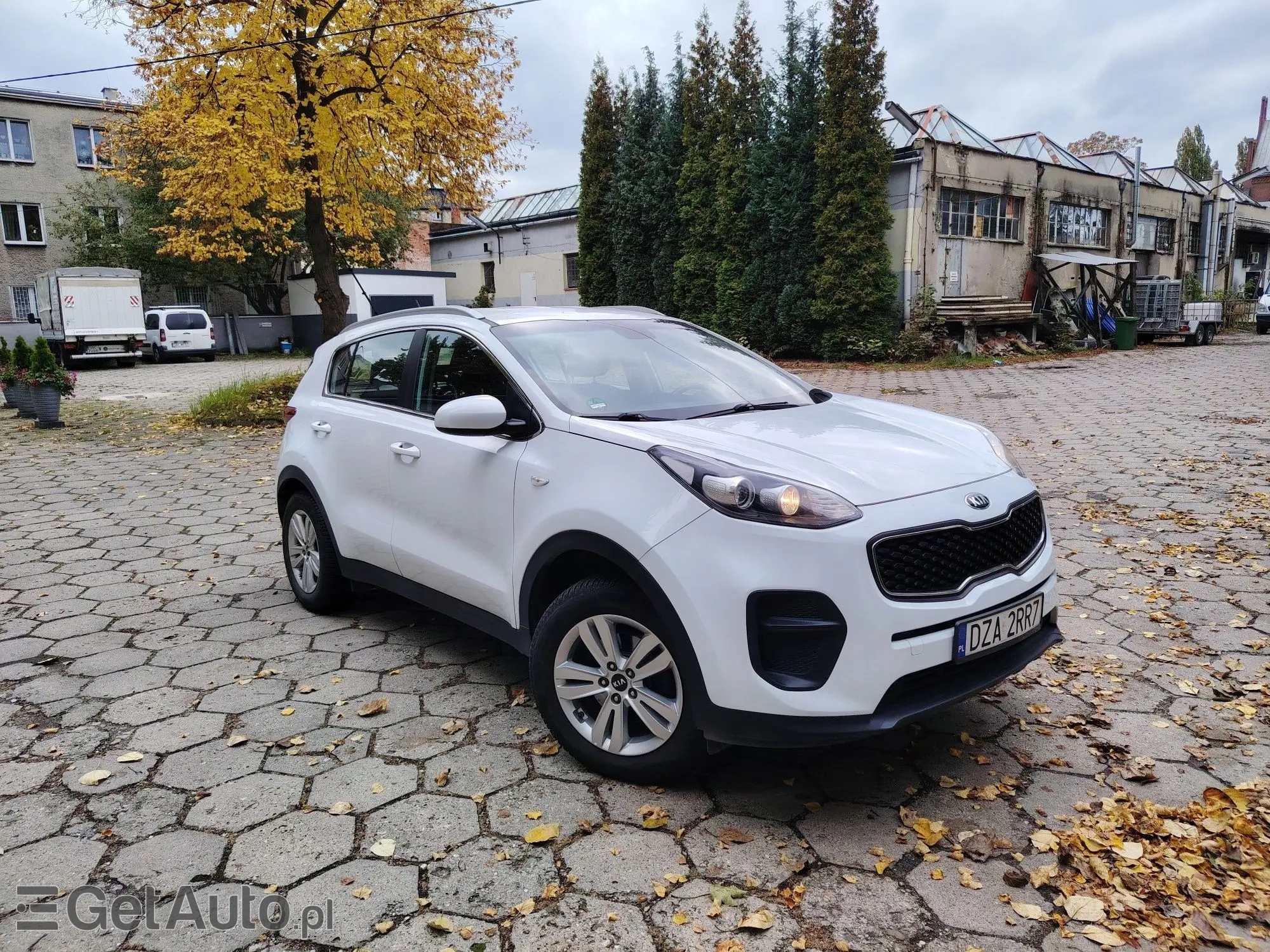 KIA Sportage 