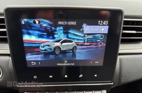 RENAULT Captur 
