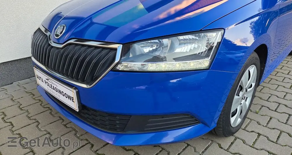 SKODA Fabia 1.0 TSI Ambition