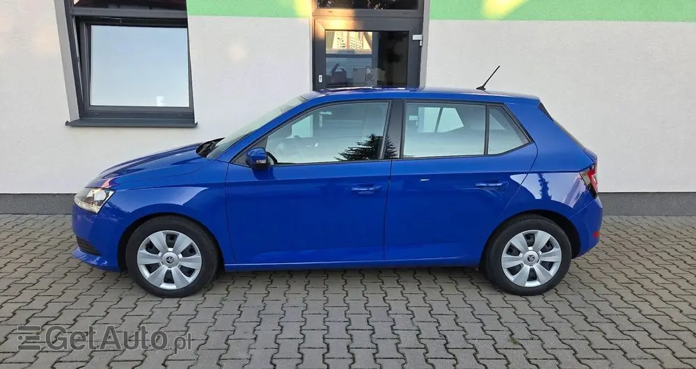 SKODA Fabia 1.0 TSI Ambition