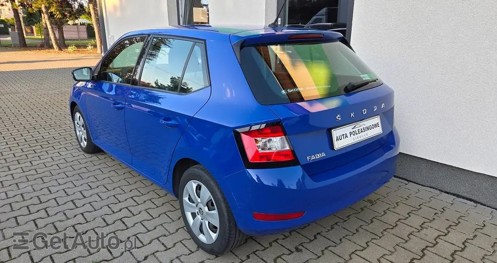 SKODA Fabia 1.0 TSI Ambition