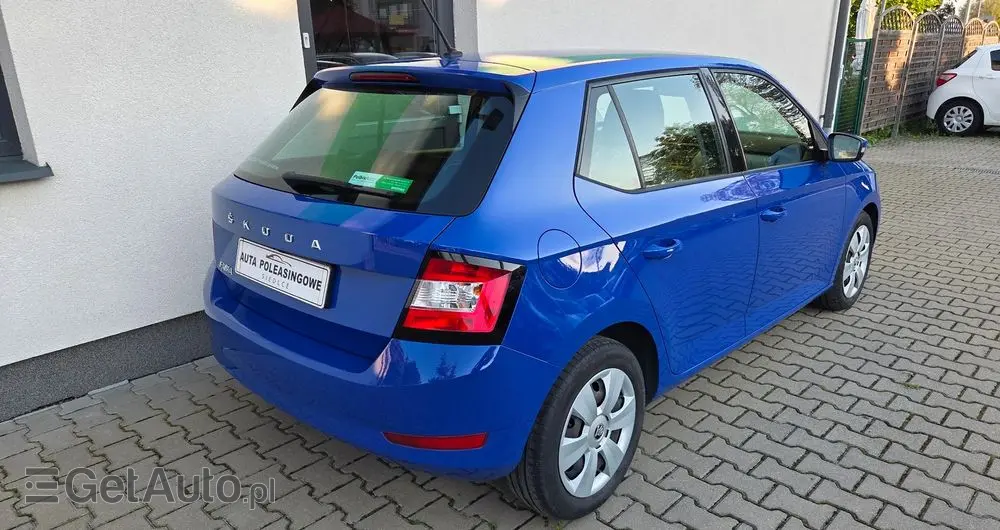 SKODA Fabia 1.0 TSI Ambition
