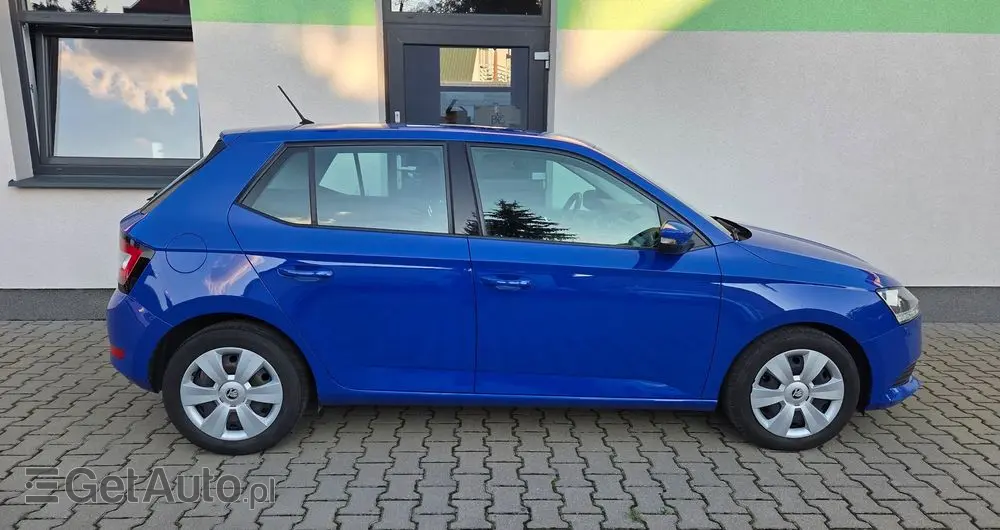 SKODA Fabia 1.0 TSI Ambition