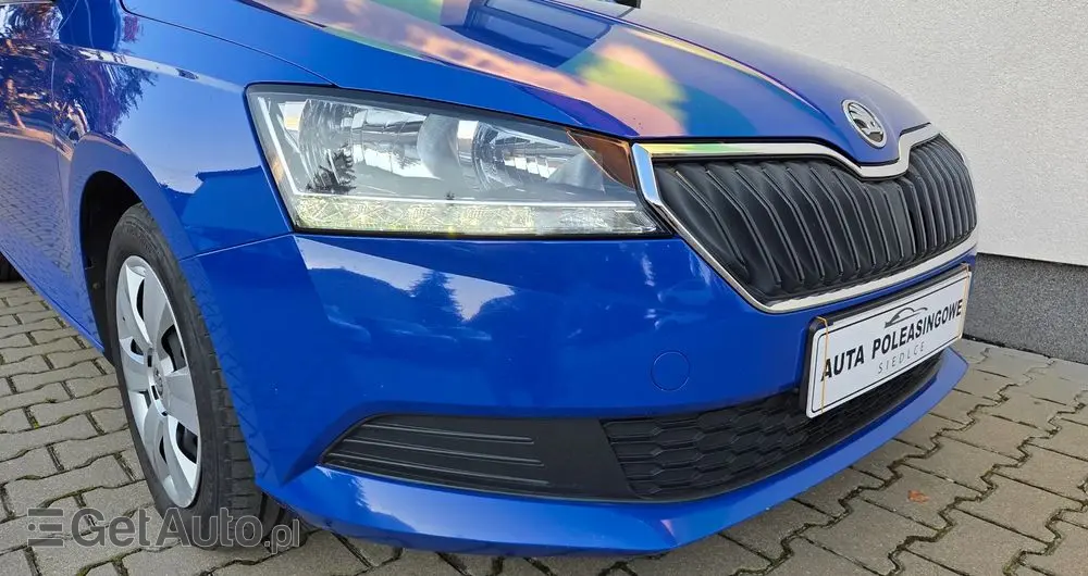 SKODA Fabia 1.0 TSI Ambition