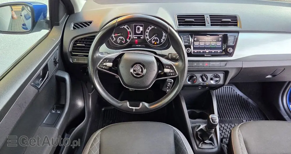 SKODA Fabia 1.0 TSI Ambition