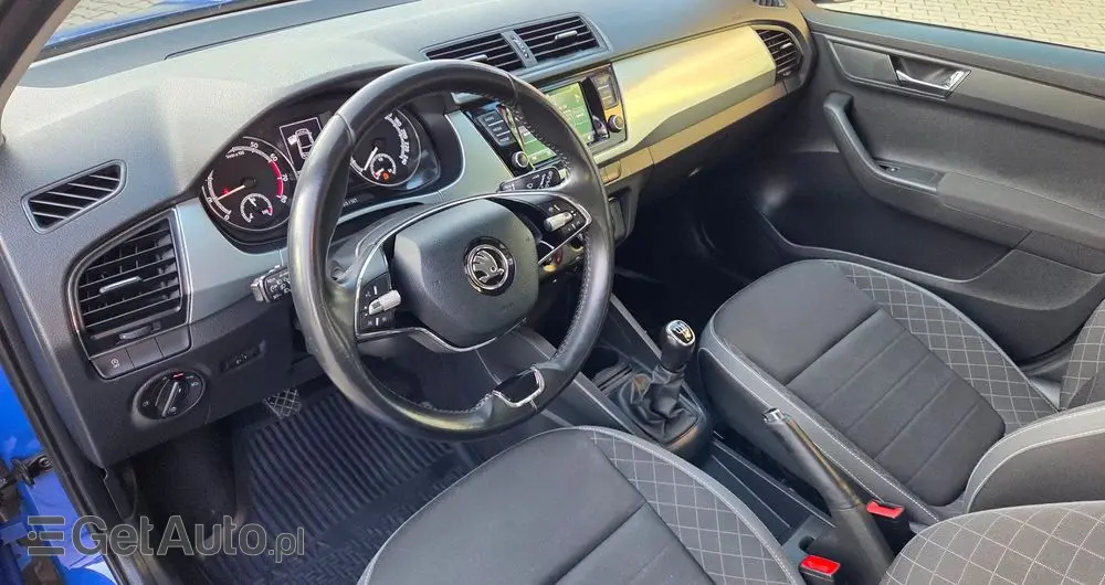 SKODA Fabia 1.0 TSI Ambition