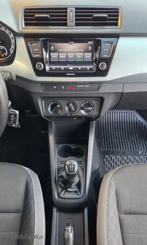 SKODA Fabia 1.0 TSI Ambition