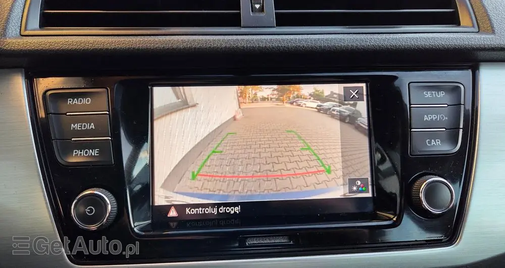 SKODA Fabia 1.0 TSI Ambition