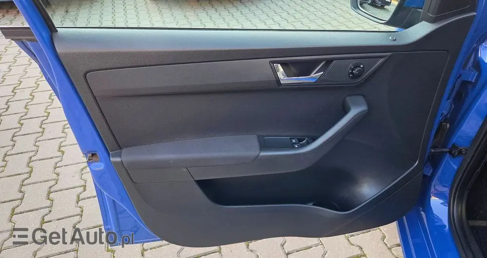 SKODA Fabia 1.0 TSI Ambition