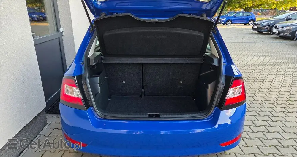 SKODA Fabia 1.0 TSI Ambition