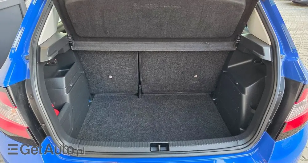 SKODA Fabia 1.0 TSI Ambition