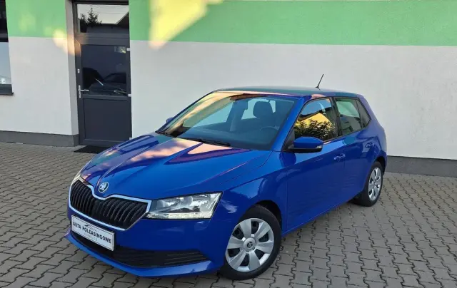SKODA Fabia 1.0 TSI Ambition