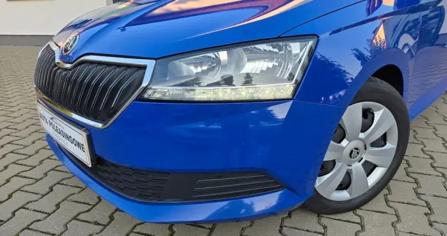 SKODA Fabia 1.0 TSI Ambition