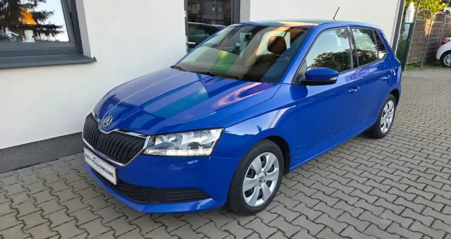 SKODA Fabia 1.0 TSI Ambition
