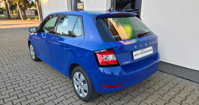 SKODA Fabia 1.0 TSI Ambition