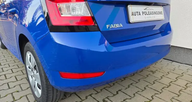 SKODA Fabia 1.0 TSI Ambition