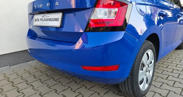 SKODA Fabia 1.0 TSI Ambition