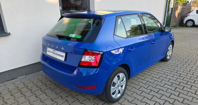 SKODA Fabia 1.0 TSI Ambition