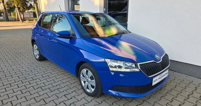 SKODA Fabia 1.0 TSI Ambition