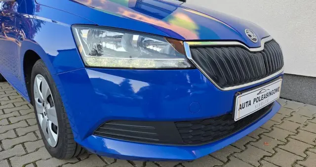 SKODA Fabia 1.0 TSI Ambition