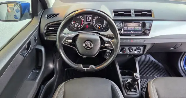 SKODA Fabia 1.0 TSI Ambition
