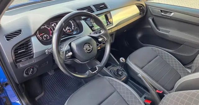 SKODA Fabia 1.0 TSI Ambition