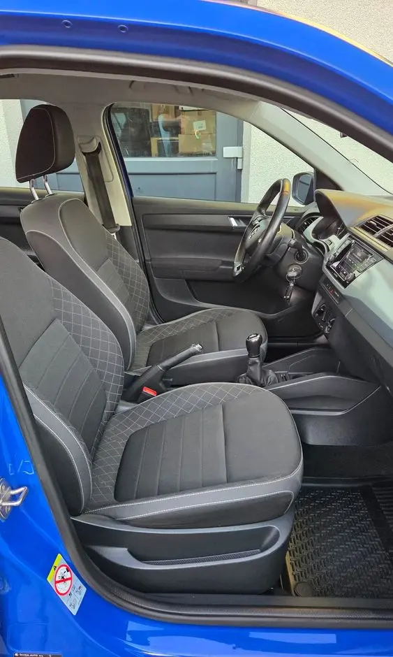 SKODA Fabia 1.0 TSI Ambition