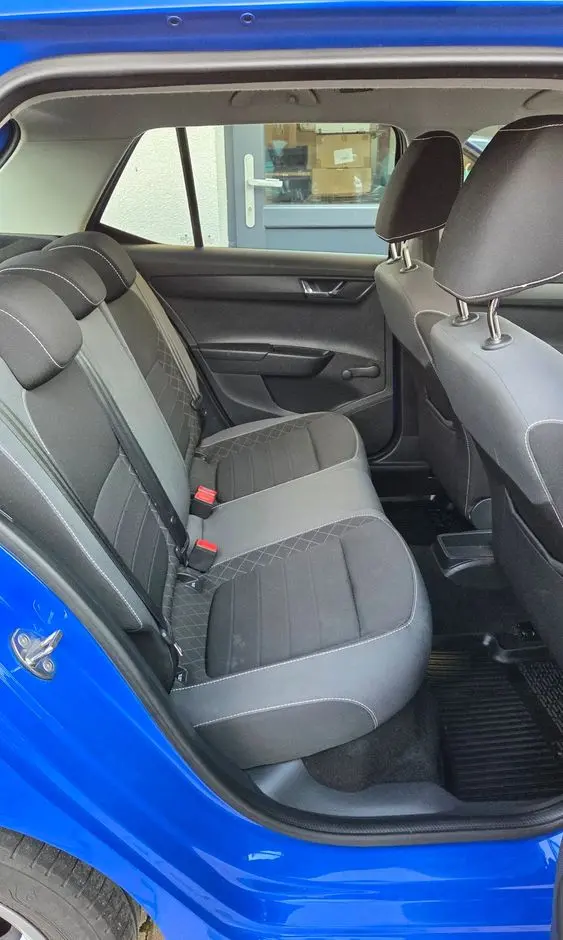 SKODA Fabia 1.0 TSI Ambition