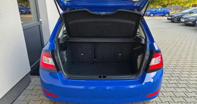 SKODA Fabia 1.0 TSI Ambition