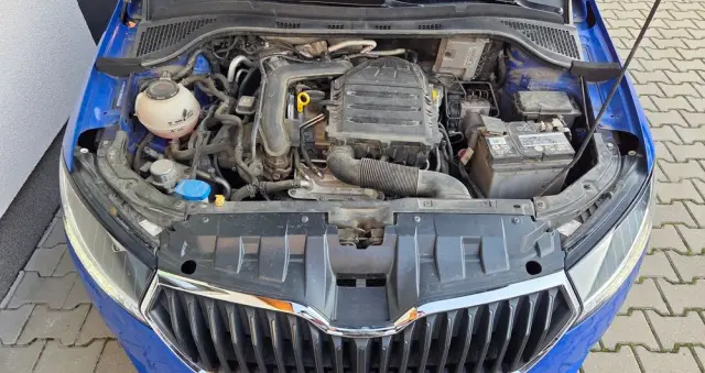 SKODA Fabia 1.0 TSI Ambition