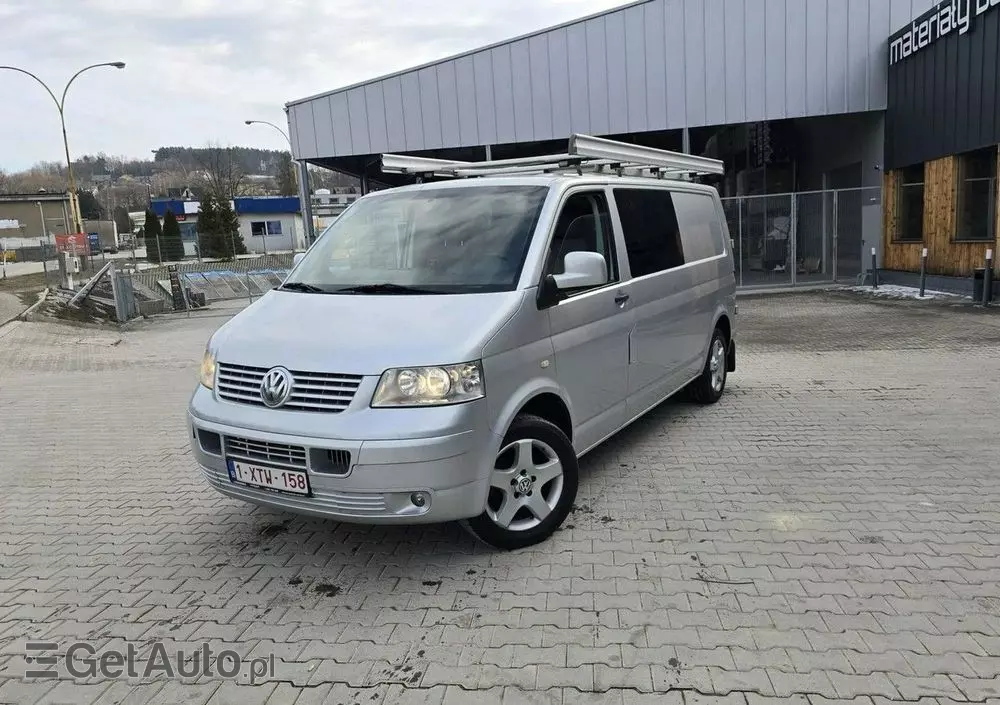 VOLKSWAGEN Transporter 