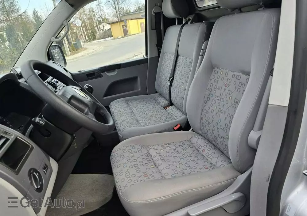 VOLKSWAGEN Transporter 