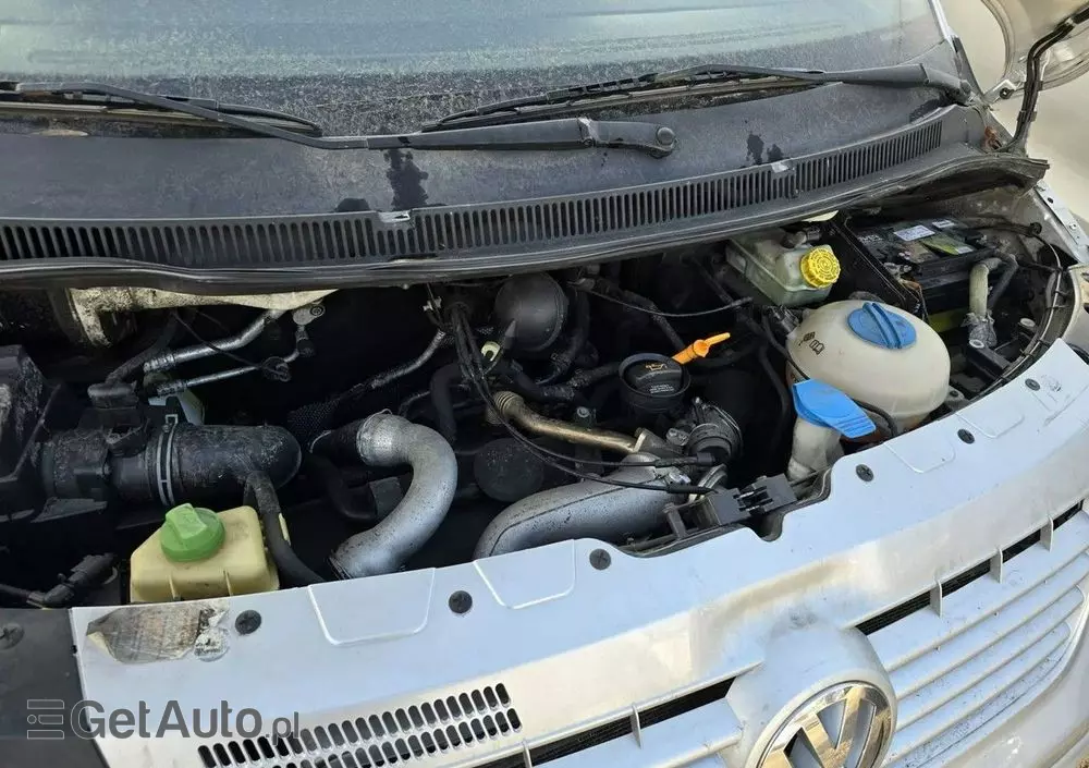 VOLKSWAGEN Transporter 