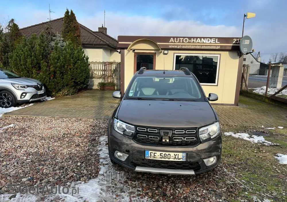 DACIA Sandero Stepway Blue dCi 95 Essential