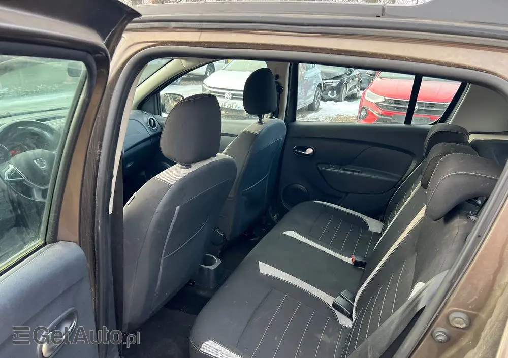 DACIA Sandero Stepway Blue dCi 95 Essential