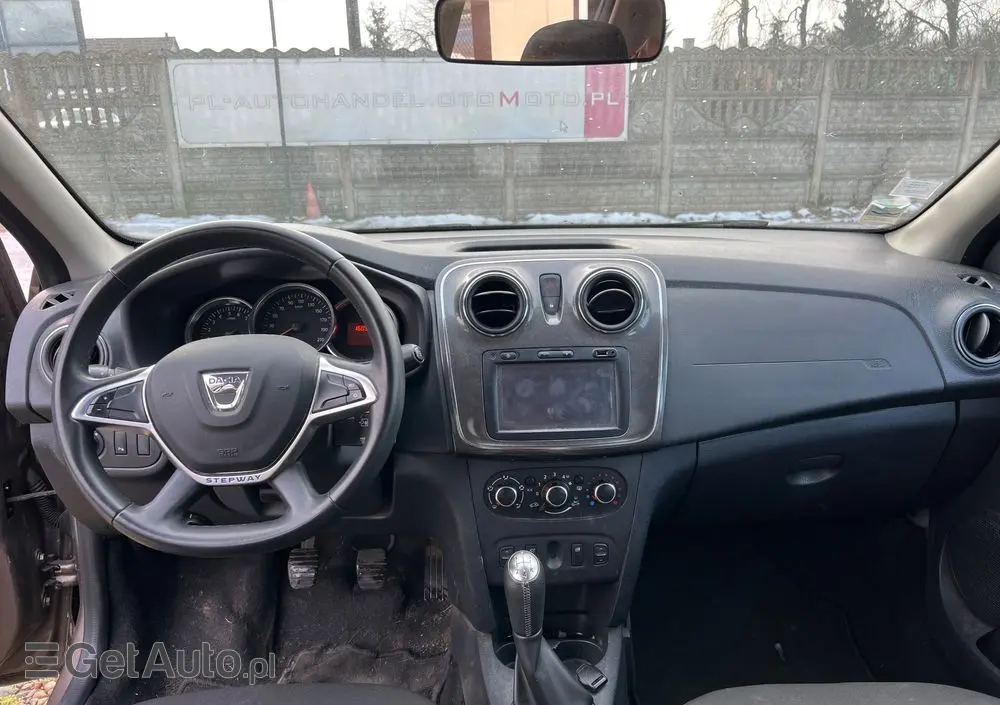 DACIA Sandero Stepway Blue dCi 95 Essential