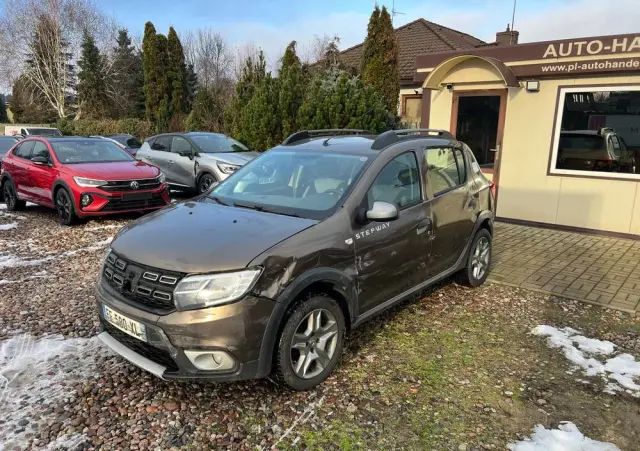 DACIA Sandero Stepway Blue dCi 95 Essential