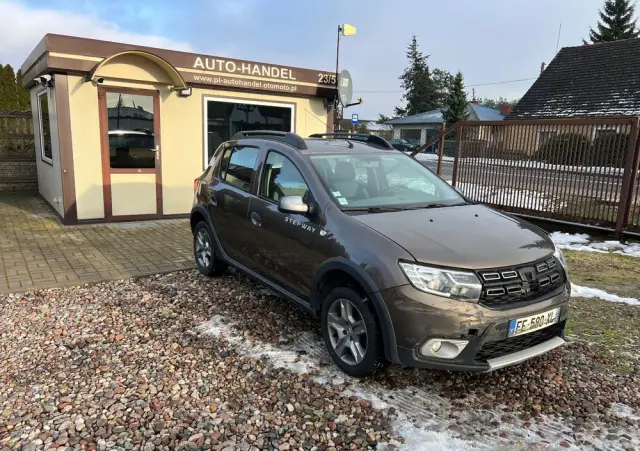 DACIA Sandero Stepway Blue dCi 95 Essential