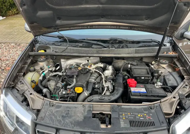 DACIA Sandero Stepway Blue dCi 95 Essential