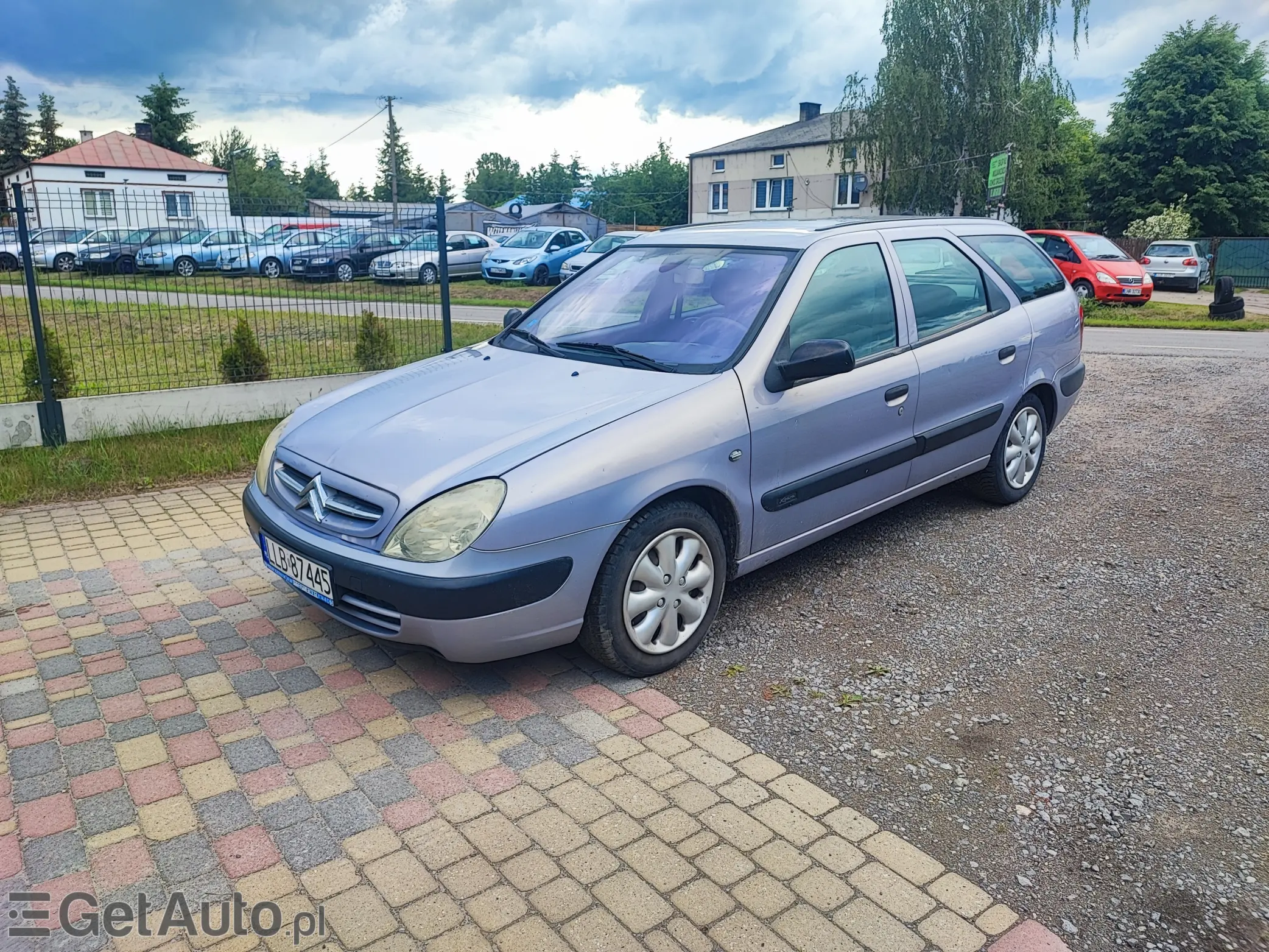 CITROEN Xsara 