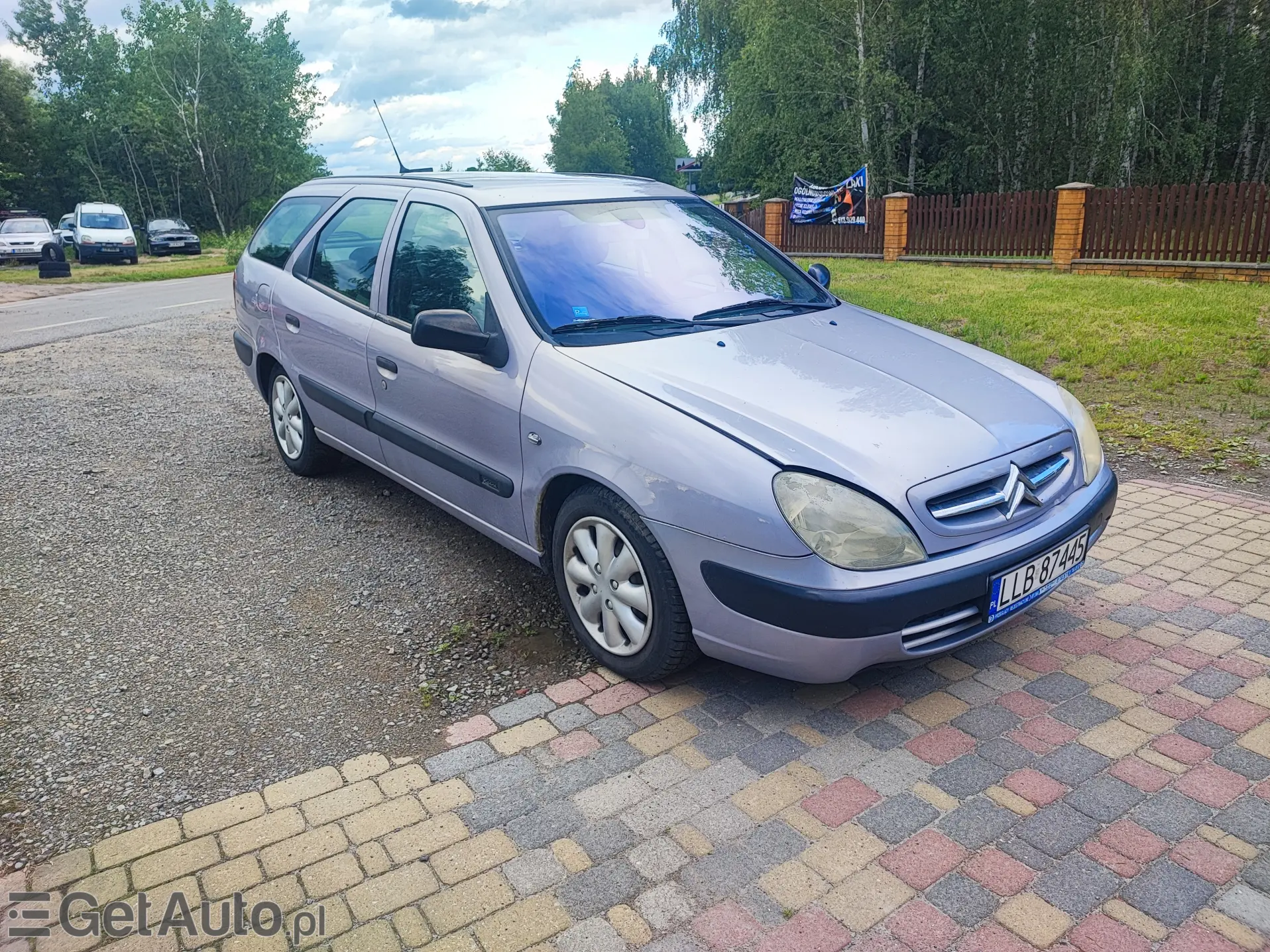 CITROEN Xsara 