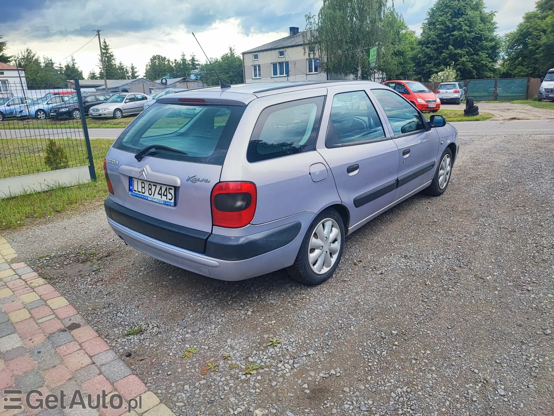 CITROEN Xsara 