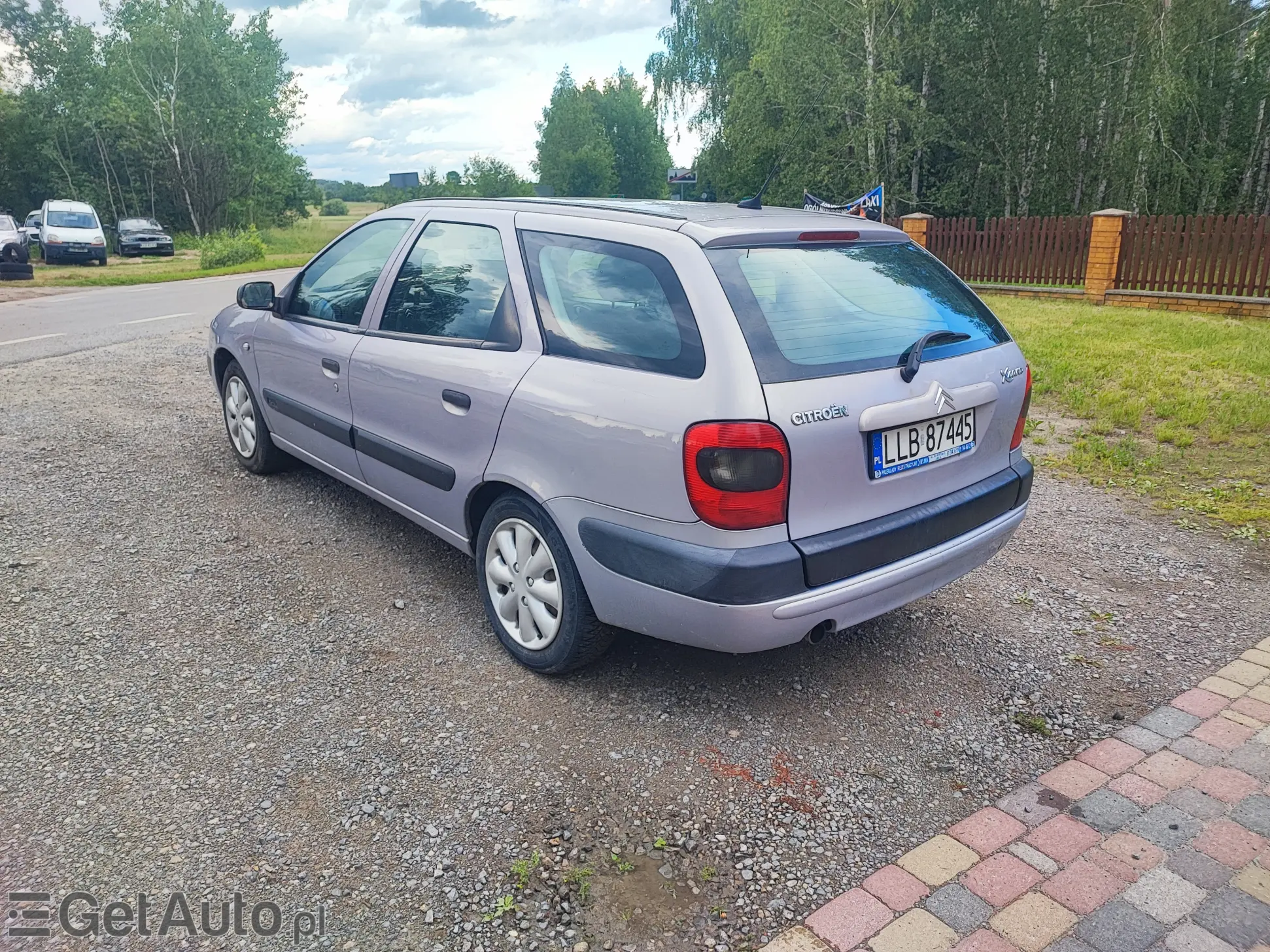 CITROEN Xsara 