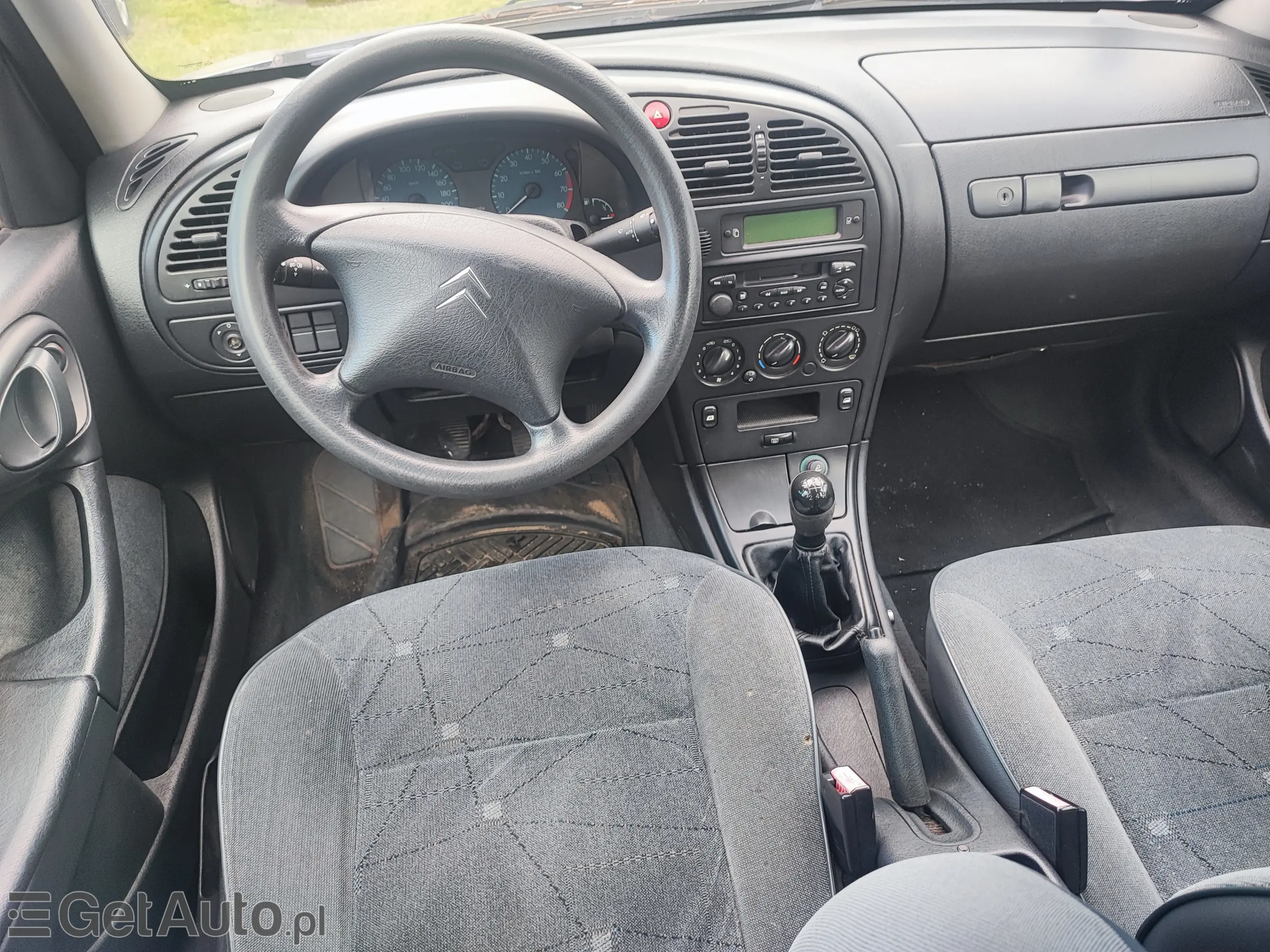 CITROEN Xsara 