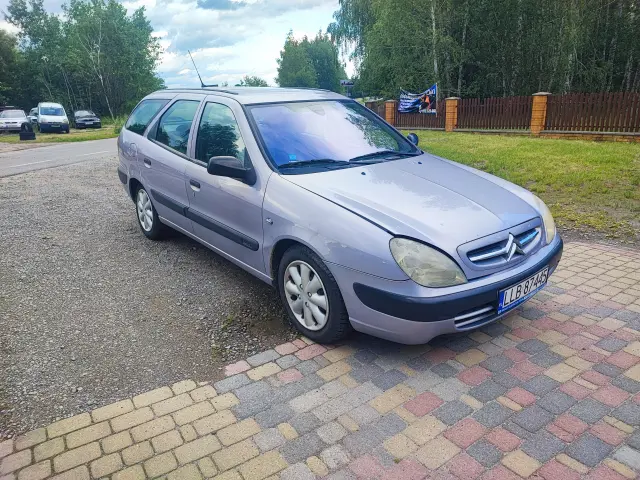 CITROEN Xsara 