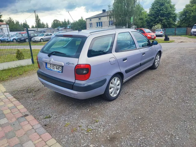 CITROEN Xsara 