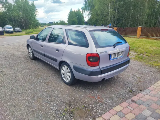 CITROEN Xsara 
